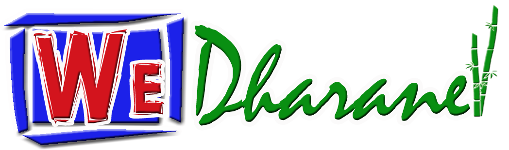 We Dharane logo